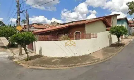 Casa com 3 dormitórios à venda, 120 m² - Jardim Itapuã - Valinhos/SP