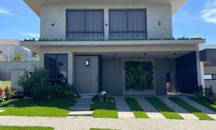 Casa com 4 dormitórios à venda, 360 m² por R$ 4.350.000,00 - Loteamento Residencial Arborais - Campinas/SP