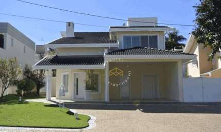Casa com 4 dormitórios para alugar, 450 m² - Alphaville Dom Pedro - Campinas/SP