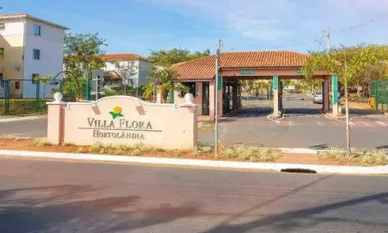 Casa com 2 dormitórios à venda, 67 m² - Jardim Interlagos - Hortolândia/SP