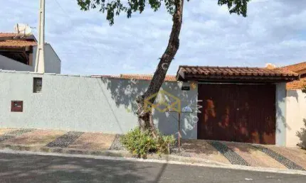 Casa com 2 dormitórios à venda, 140 m² - Jardim das Vitórias Régias - Valinhos/SP
