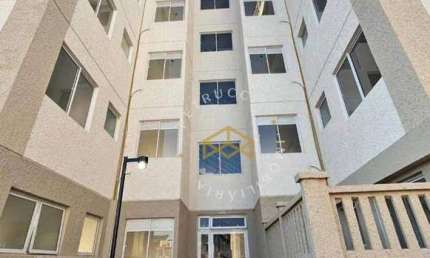 Apartamento com 2 dormitórios à venda, 38 m²  - Jardim Rossin - Campinas/SP
