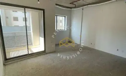 Sala, 129 m² - venda ou aluguel - Botafogo - Campinas/SP
