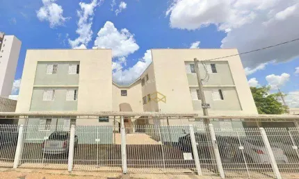 Apartamento com 2 dormitórios à venda, 68 m² - Parque Industrial - Campinas/SP