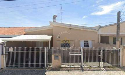 Casa com 2 dormitórios à venda, 110 m² - Vila Anhanguera - Campinas/SP