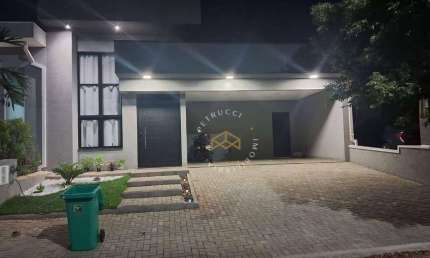 Casa em condomínio fechado com 3 quartos à venda na Avenida Santana, 1990, Parque Ortolândia, Hortolândia