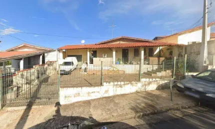 Casa com 3 dormitórios à venda, 234 m² - Vila Teixeira - Campinas/SP