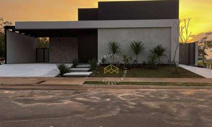 Casa com 4 dormitórios à venda, 246 m² por R$ 2.360.000,00 - Reserva Santa Izabel	 - Jaguariúna/SP