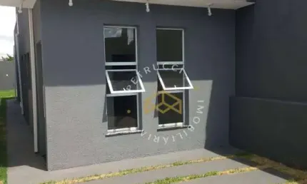 Casa com 2 dormitórios à venda, 60 m² - Vila Real - Hortolândia/SP