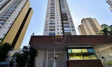 Apartamento com 3 dormitórios à venda, 155 m² - Alto Taquaral - Campinas/SP
