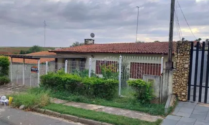 Casa com 3 dormitórios à venda, 240 m² - Parque das Universidades - Campinas/SP