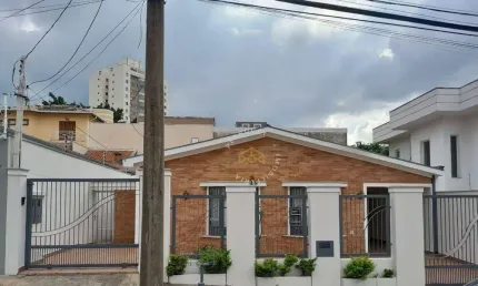 Casa com 2 dormitórios à venda, 165 m² - Jardim Quarto Centenário - Campinas/SP