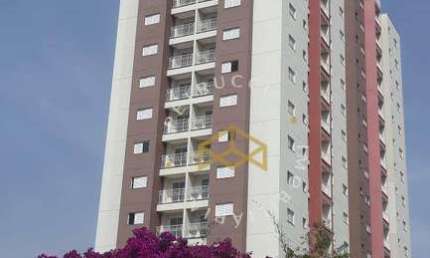 Apartamento com 2 dormitórios à venda, 82 m² por R$ 350.000,00 - Chácara Santa Antonieta (Nova Veneza) - Sumaré/SP