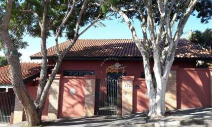 Casa com 3 dormitórios à venda, 200 m² - Jardim Panorama - Vinhedo/SP