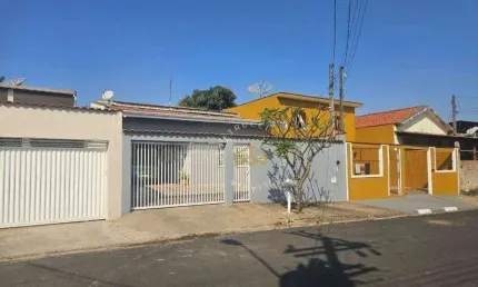 Casa com 2 dormitórios à venda, 152 m² - Jardim São Domingos - Sumaré/SP