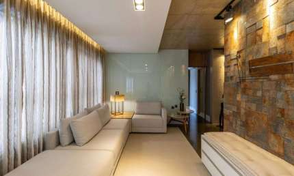 Apartamento com 2 dormitórios à venda, 140 m² - centro - campinas/sp