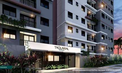 Apartamento com 1 dormitório à venda, 35 m² - Jardim Nossa Senhora Auxiliadora - Campinas/SP