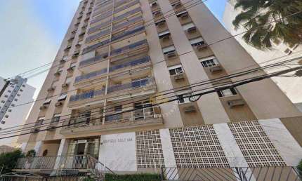 Apartamento com 3 dormitórios à venda, 110 m² no Edifício Orly no Centro de Campinas/SP