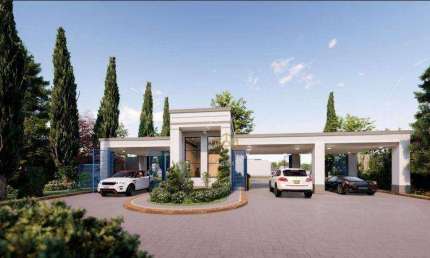 Terreno à venda, 216 m² por R$ 170.719,00 - Centro - Monte Mor/SP