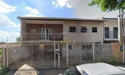 Casa com 3 dormitórios à venda, 337 m² - Jardim Eulina - Campinas/SP