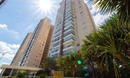 Apartamento com 3 quartos à venda na Avenida Alaôr Faria de Barros, 1050, Alphaville, Campinas