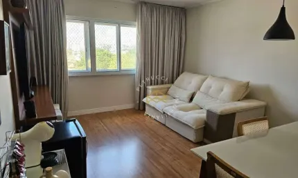 Apartamento com 3 dormitórios à venda, 95 m²  - Jardim do Trevo - Campinas/SP