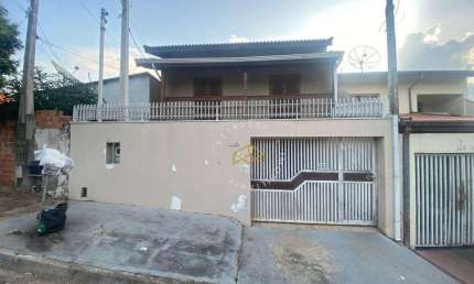 Casa com 3 dormitórios à venda, 171 m² - Jardim Eldorado - Vinhedo/SP