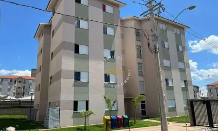 Apartamento com 2 dormitórios, 52 m² - venda por r$ 195.000,00 ou aluguel por r$ 2.176,00/mês - residencial vila park - campinas/sp