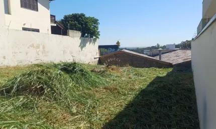 Terreno à venda, 320 m² por R$ 455.000,00 - Jardim Chapadão - Campinas/SP