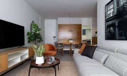 Apartamento com 3 quartos para alugar na Rua Doutor Diogo Prado, 134, Cambuí, Campinas