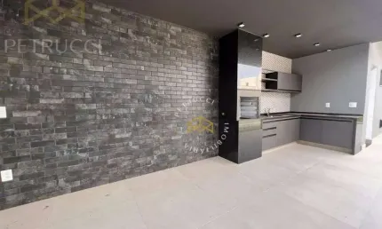 Casa Residencial à venda, Swiss Park, Campinas - CA7511.