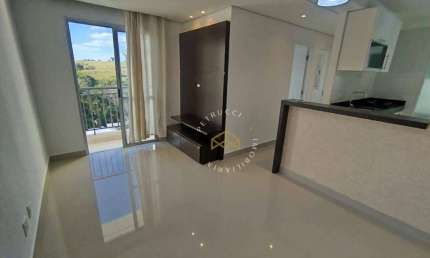 Apartamento com 2 dormitórios, 50 m² - venda por R$ 380.000,00 ou aluguel por R$ 2.778,67/mês - Jardim Myrian Moreira da Costa - Campinas/SP