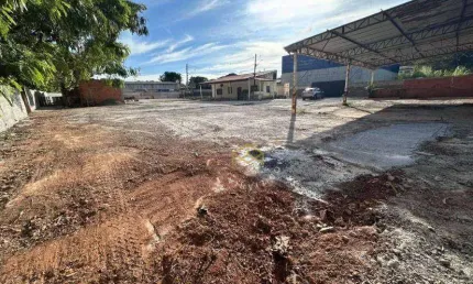 Terreno para alugar, 1100 m² - Chácara Boa Vista - Campinas/SP
