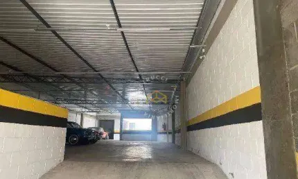Barracão para alugar, 300 m² - Parque Industrial - Campinas/SP
