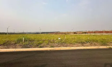 Terreno em condomínio fechado à venda na Estrada Municipal PLN, 1, São Bento, Paulínia