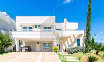 Casa com 4 suítes, 485 m² - venda por R$ 3.950.000 ou aluguel por R$ 22.043/mês - Swiss Park - Campinas/SP