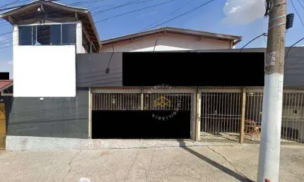 Casa com 7 dormitórios à venda, 244 m² por r$ 890.000,00 - jardim itatinga - campinas/sp