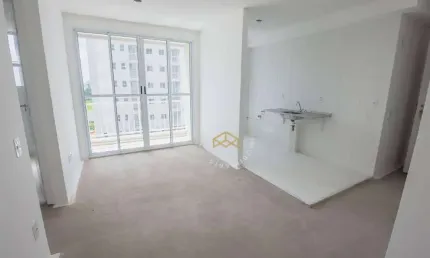 Apartamento com 2 dormitórios à venda, 48 m² - Jardim São Vicente - Campinas/SP