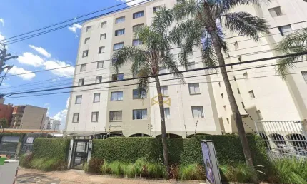 Apartamento com 3 dormitórios, 109 m² - venda ou aluguel - Jardim Flamboyant - Campinas/SP