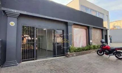 Casa comercial com 6 salas para alugar na Avenida Carlos Grimaldi, 515, Jardim Conceição, Campinas