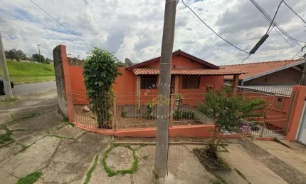 Casa com 3 dormitórios à venda, 71 m² - Vila Perseu Leite de Barros - Campinas/SP