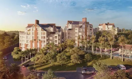 Cobertura duplex com piscina privativa à venda no bougainville – próximo ao galleria shopping