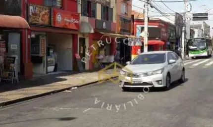 Sala comercial com 1 sala para alugar na Rua Doutor Ricardo, 302, Centro, Campinas