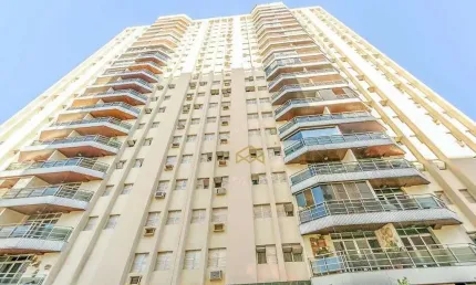 Cobertura com 3 dormitórios, 308 m² - venda ou aluguel - Cambuí - Campinas/SP