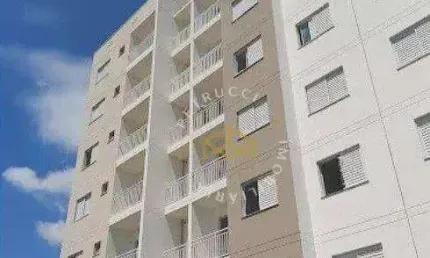 Apartamento com 2 dormitórios à venda, 52 m² por R$ 405.000,00 - Jardim do Lago - Campinas/SP