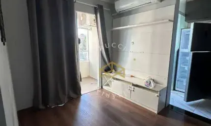 Apartamento com 2 dormitórios para alugar, 57 m² - Jardim Nova Europa - Campinas/SP