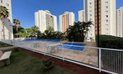 Apartamento com 3 quartos à venda na Avenida Nélsia Vannucci, 105, Loteamento Chácara Prado, Campinas