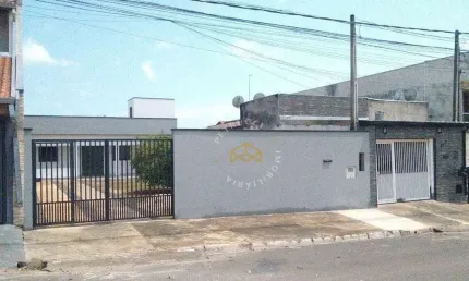 Casa com 1 quarto à venda na Rua Joana Cherobina, 659, Residencial Bordon, Sumaré