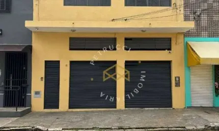 Salão à venda, 225 m² por r$ 630.000,00 - bosque - campinas/sp