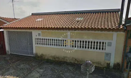 Casa com 3 dormitórios à venda, 101 m² - Jardim dos Oliveiras - Campinas/SP